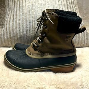 Women’s Sorel Hiking boots waterproof